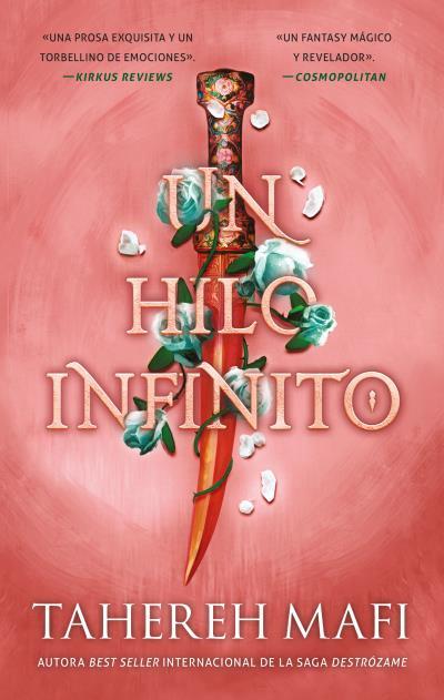 UN HILO INFINITO | 9788419252753 | MAFI, TAHEREH | Llibreria Ombra | Llibreria online de Rubí, Barcelona | Comprar llibres en català i castellà online