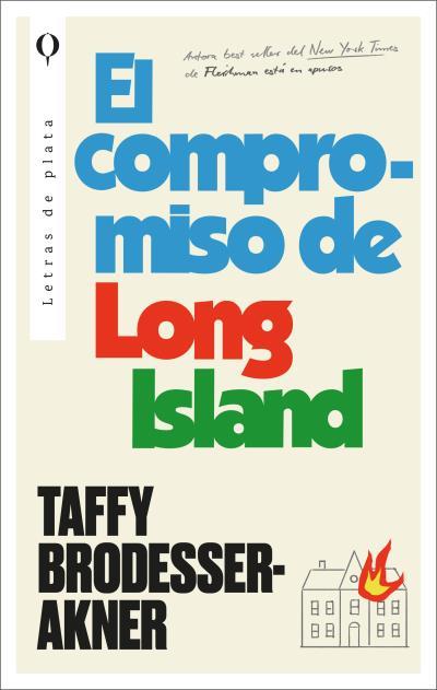 EL COMPROMISO DE LONG ISLAND | 9788492919765 | BRODESSER-AKNER, TAFFY | Llibreria Ombra | Llibreria online de Rubí, Barcelona | Comprar llibres en català i castellà online