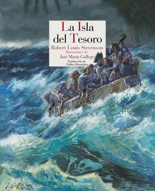 LA ISLA DEL TESORO | 9788415973812 | LOUIS STEVENSON, ROBERT | Llibreria Ombra | Llibreria online de Rubí, Barcelona | Comprar llibres en català i castellà online