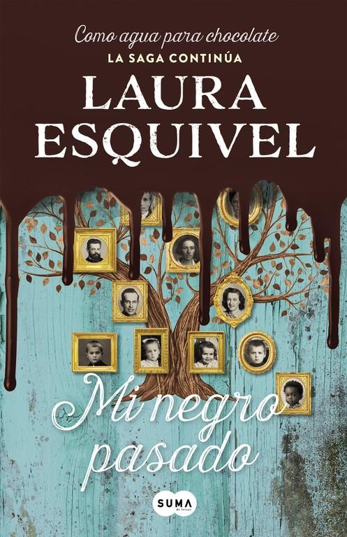 MI NEGRO PASADO | 9788491290292 | LAURA ESQUIVEL | Llibreria Ombra | Llibreria online de Rubí, Barcelona | Comprar llibres en català i castellà online