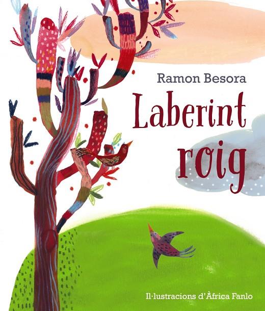 LABERINT ROIG-POEMES PER NENS | 9788448951917 | BESORA, RAMON | Llibreria Ombra | Llibreria online de Rubí, Barcelona | Comprar llibres en català i castellà online