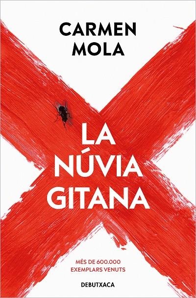 LA NÚVIA GITANA (LA NÚVIA GITANA 1) | 9788418196492 | MOLA, CARMEN | Llibreria Ombra | Llibreria online de Rubí, Barcelona | Comprar llibres en català i castellà online