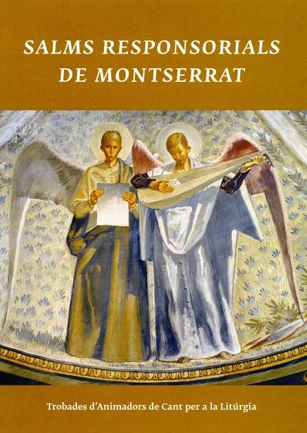 SALMS RESPONSORIALS DE MONTSERRAT | 9788498833423 | ANÓNIMO | Llibreria Ombra | Llibreria online de Rubí, Barcelona | Comprar llibres en català i castellà online