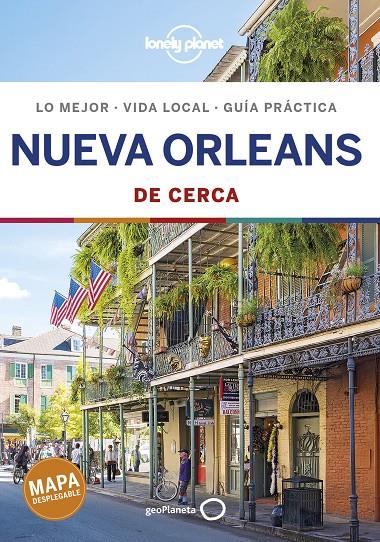 NUEVA ORLEANS DE CERCA 1 | 9788408197317 | KARLIN, ADAM/BARTLETT, RAY | Llibreria Ombra | Llibreria online de Rubí, Barcelona | Comprar llibres en català i castellà online