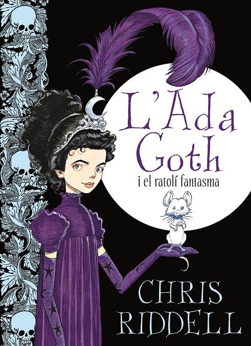 L'ADA GOTH I EL RATOLI FANTASMA | 9788466137270 | CHRIS RIDDELL | Llibreria Ombra | Llibreria online de Rubí, Barcelona | Comprar llibres en català i castellà online