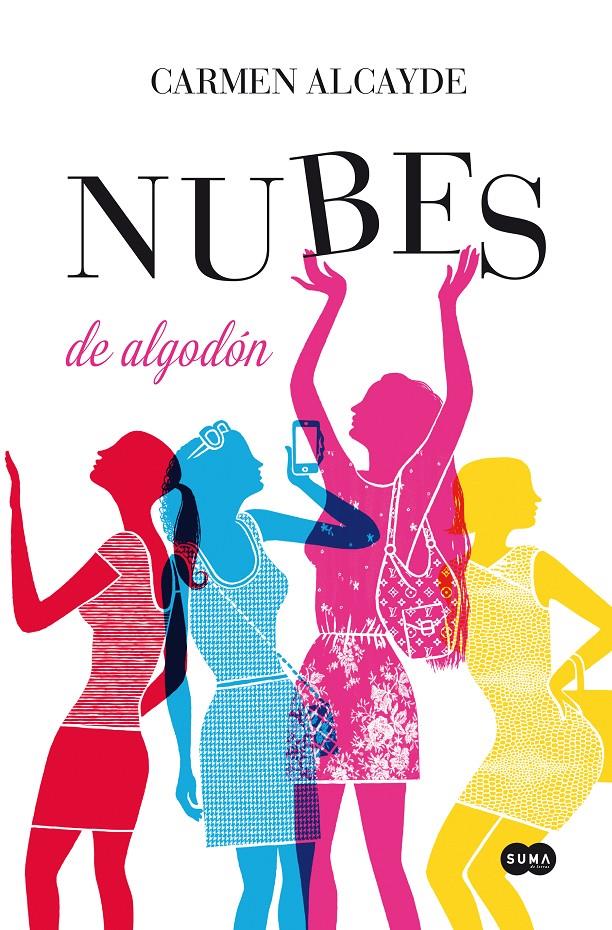 NUBES DE ALGODÓN | 9788483656624 | CARMEN ALCAYDE | Llibreria Ombra | Llibreria online de Rubí, Barcelona | Comprar llibres en català i castellà online