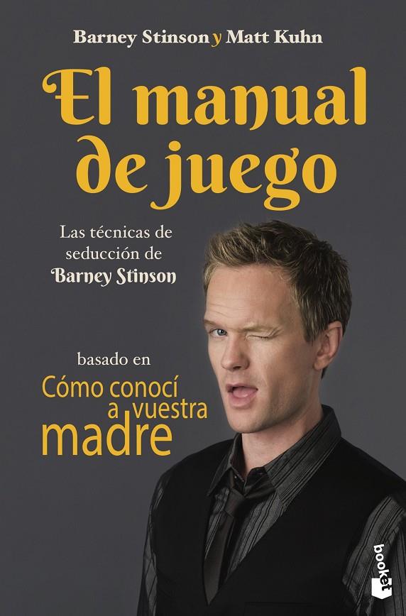 EL MANUAL DE JUEGO | 9788445010112 | STINSON, BARNEY | Llibreria Ombra | Llibreria online de Rubí, Barcelona | Comprar llibres en català i castellà online