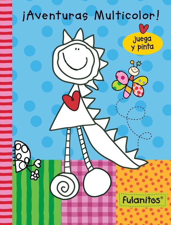 AVENTURAS MULTICOLOR (FULANITOS. ACTIVIDADES 2) | 9788401907265 | VARIOS AUTORES | Llibreria Ombra | Llibreria online de Rubí, Barcelona | Comprar llibres en català i castellà online