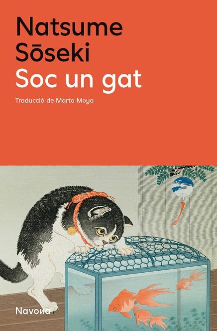 SOC UN GAT | 9788410180123 | SOSEKI, NATSUME | Llibreria Ombra | Llibreria online de Rubí, Barcelona | Comprar llibres en català i castellà online