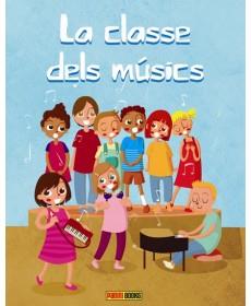 LA CLASSE DELS MUSICS | 9788490248706 | Llibreria Ombra | Llibreria online de Rubí, Barcelona | Comprar llibres en català i castellà online