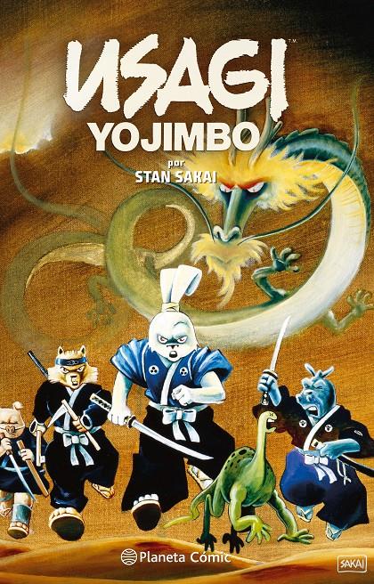 USAGI YOJIMBO: LA COLECCIÓN FANTAGRAPHICS Nº 01/02 | 9788416816194 | STAN SAKAI | Llibreria Ombra | Llibreria online de Rubí, Barcelona | Comprar llibres en català i castellà online