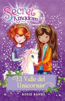 EL VALLE DEL UNICORNIO | 9788424644352 | BANKS, ROSIE | Llibreria Ombra | Llibreria online de Rubí, Barcelona | Comprar llibres en català i castellà online