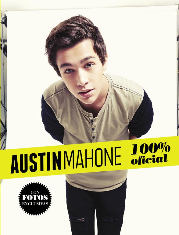 AUSTIN MAHONE | 9788420488301 | MAHONE,AUSTIN | Llibreria Ombra | Llibreria online de Rubí, Barcelona | Comprar llibres en català i castellà online