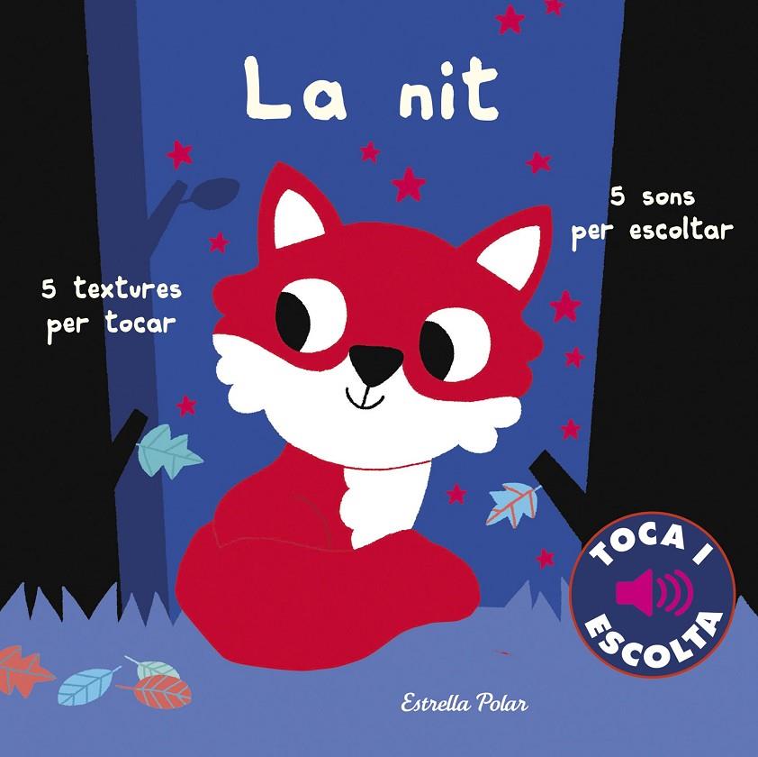 LA NIT. TOCA I ESCOLTA | 9788418134098 | BILLET, MARION | Llibreria Ombra | Llibreria online de Rubí, Barcelona | Comprar llibres en català i castellà online