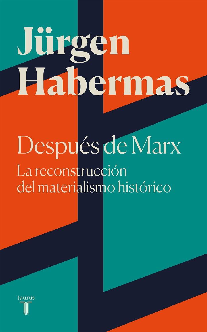 DESPUÉS DE MARX | 9788430625697 | HABERMAS, JÜRGEN | Llibreria Ombra | Llibreria online de Rubí, Barcelona | Comprar llibres en català i castellà online