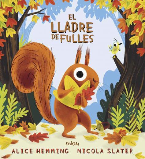 EL LLADRE DE FULLES | 9788418609244 | HEMMING, ALICE | Llibreria Ombra | Llibreria online de Rubí, Barcelona | Comprar llibres en català i castellà online