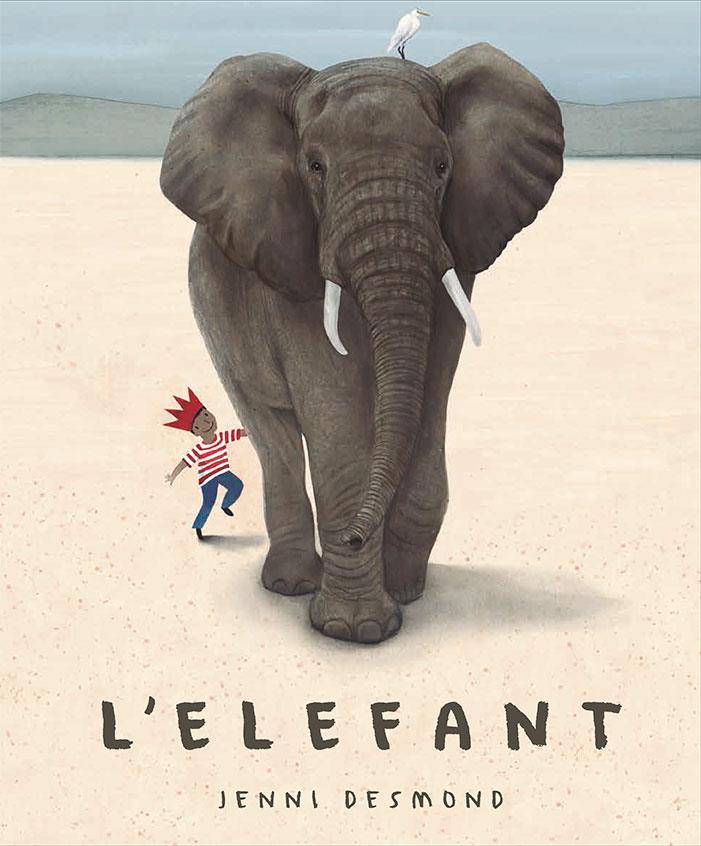 L'ELEFANT | 9788417074661 | DESMOND, JENNI | Llibreria Ombra | Llibreria online de Rubí, Barcelona | Comprar llibres en català i castellà online