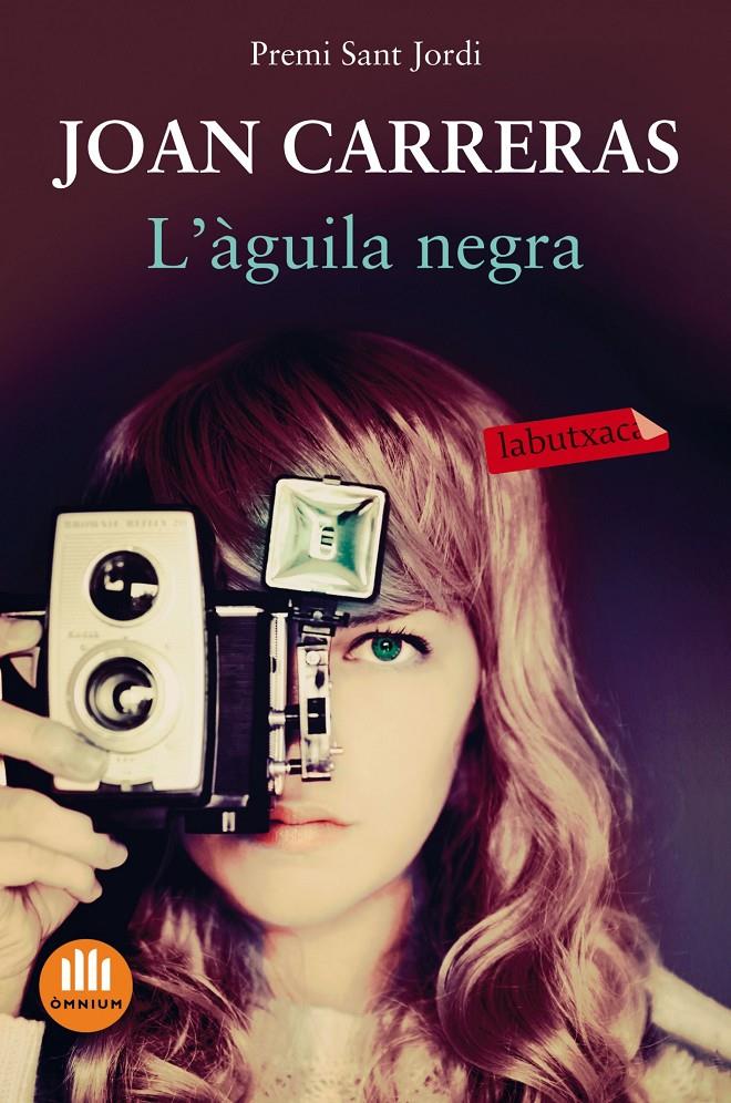 L'ÀGUILA NEGRA | 9788416600199 | JOAN CARRERAS | Llibreria Ombra | Llibreria online de Rubí, Barcelona | Comprar llibres en català i castellà online