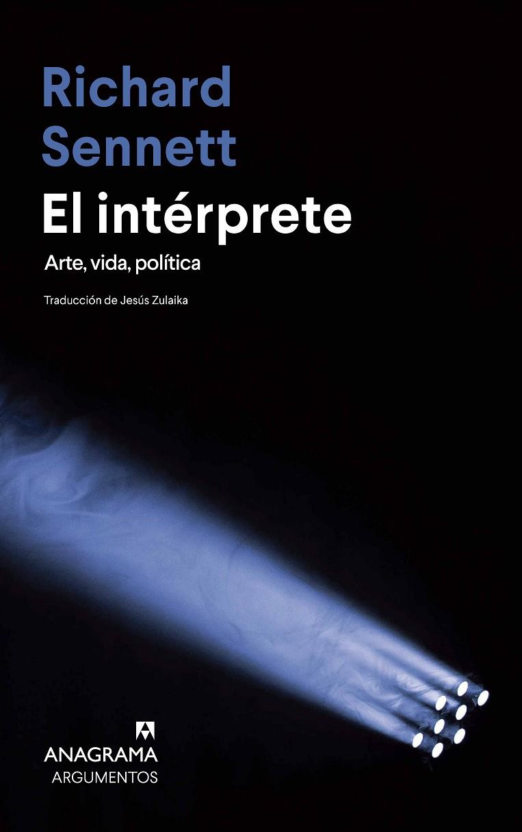 EL INTÉRPRETE | 9788433927118 | SENNETT, RICHARD | Llibreria Ombra | Llibreria online de Rubí, Barcelona | Comprar llibres en català i castellà online