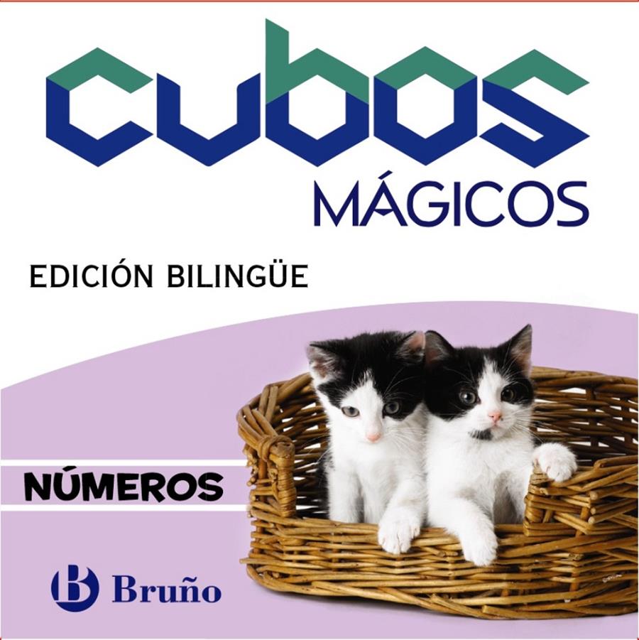 CUBOS MÁGICOS. NÚMEROS | 9788469600870 | BOOKS, MACAW | Llibreria Ombra | Llibreria online de Rubí, Barcelona | Comprar llibres en català i castellà online