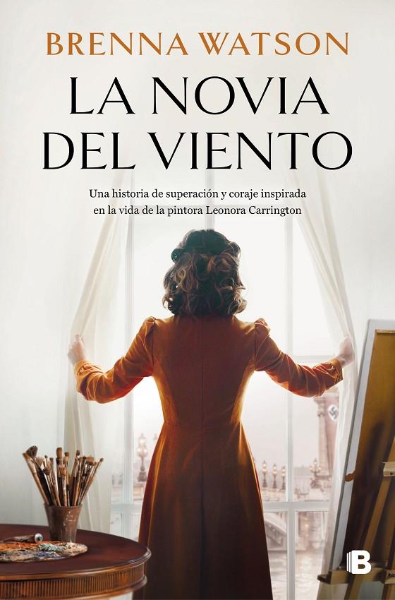 LA NOVIA DEL VIENTO | 9788466679237 | WATSON, BRENNA | Llibreria Ombra | Llibreria online de Rubí, Barcelona | Comprar llibres en català i castellà online