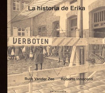 LA HISTORIA DE ERIKA | 9788484645214 | VANDER, RUTH | Llibreria Ombra | Llibreria online de Rubí, Barcelona | Comprar llibres en català i castellà online