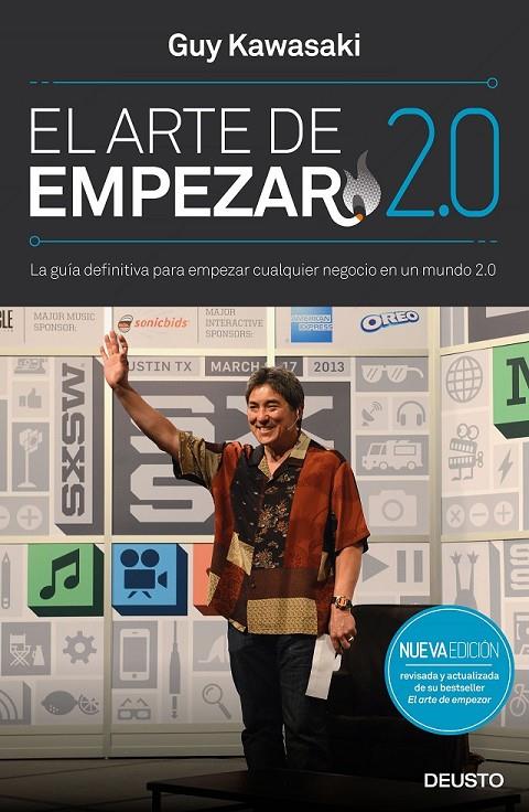 EL ARTE DE EMPEZAR 2.0 | 9788423424795 | GUY KAWASAKI | Llibreria Ombra | Llibreria online de Rubí, Barcelona | Comprar llibres en català i castellà online