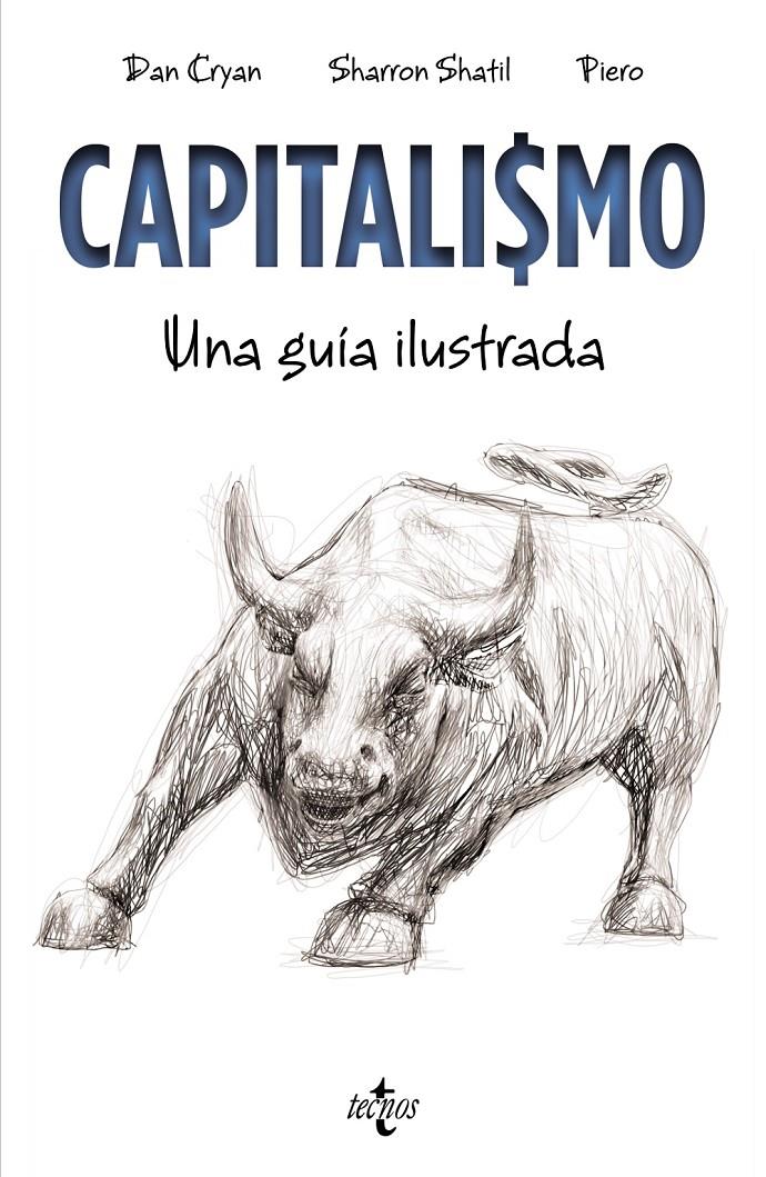 CAPITALISMO | 9788430970797 | CRYAN, DAN/SHATIL, SHARRON | Llibreria Ombra | Llibreria online de Rubí, Barcelona | Comprar llibres en català i castellà online