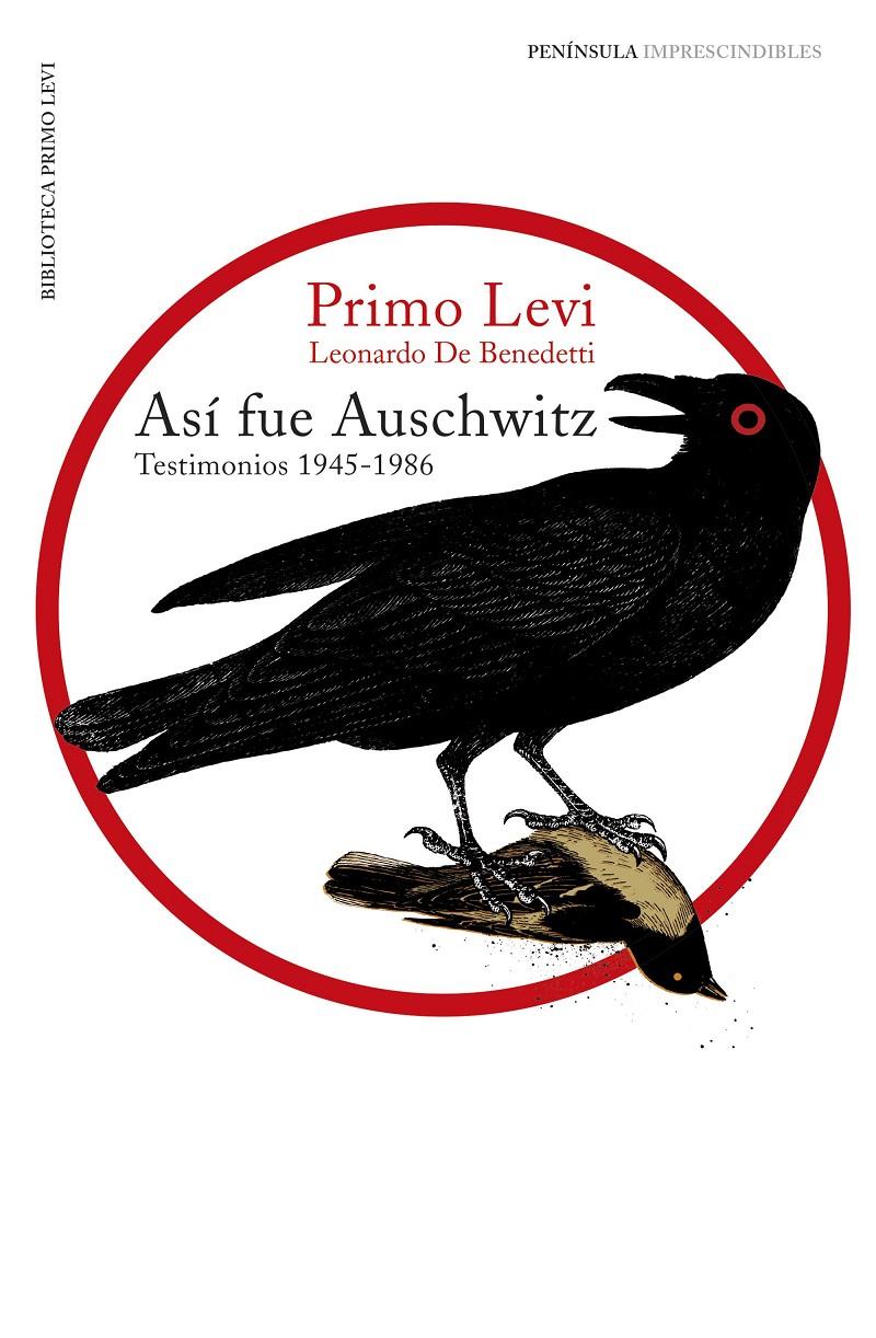 ASÍ FUE AUSCHWITZ | 9788499424552 | PRIMO LEVI | Llibreria Ombra | Llibreria online de Rubí, Barcelona | Comprar llibres en català i castellà online