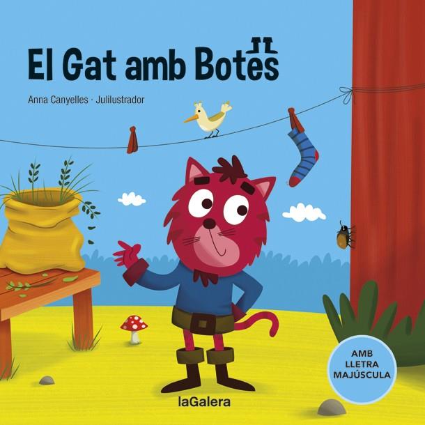 EL GAT AMB BOTES | 9788424669683 | CANYELLES, ANNA | Llibreria Ombra | Llibreria online de Rubí, Barcelona | Comprar llibres en català i castellà online