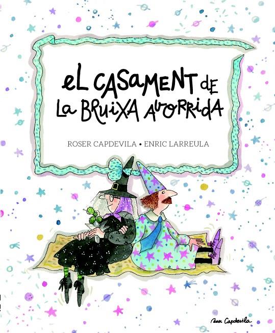 EL CASAMENT DE LA BRUIXA AVORRIDA | 9788415695684 | LARREULA I VIDAL, ENRIC | Llibreria Ombra | Llibreria online de Rubí, Barcelona | Comprar llibres en català i castellà online