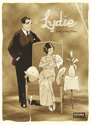 LYDIE | 9788467904666 | LAFEBRE, JORDI/ZIDROU | Llibreria Ombra | Llibreria online de Rubí, Barcelona | Comprar llibres en català i castellà online