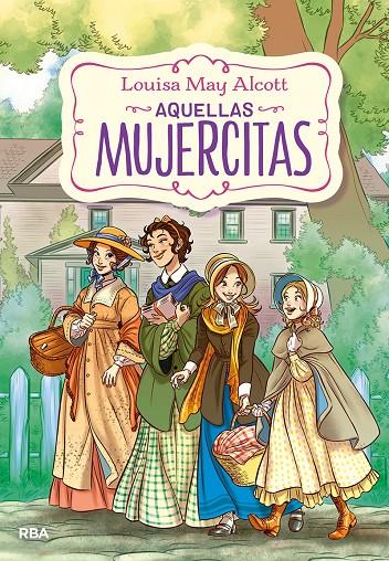 AQUELLAS MUJERCITAS | 9788427220225 | ALCOTT LOUISA MAY | Llibreria Ombra | Llibreria online de Rubí, Barcelona | Comprar llibres en català i castellà online