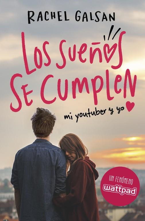 LOS SUEÑOS SE CUMPLEN | 9788420485348 | GALSAN, RACHEL | Llibreria Ombra | Llibreria online de Rubí, Barcelona | Comprar llibres en català i castellà online