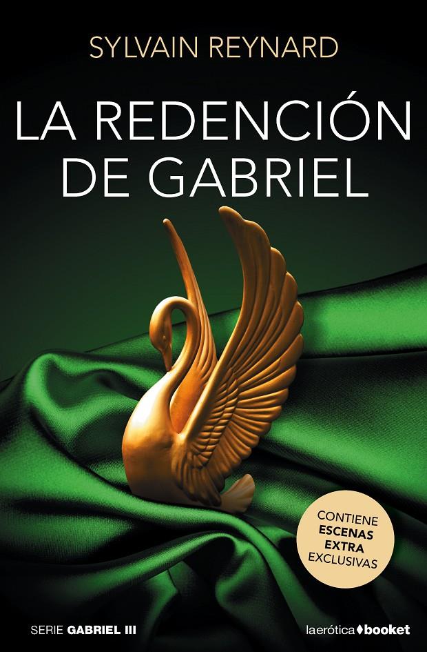 LA REDENCIÓN DE GABRIEL | 9788408133377 | SYLVAIN REYNARD | Llibreria Ombra | Llibreria online de Rubí, Barcelona | Comprar llibres en català i castellà online