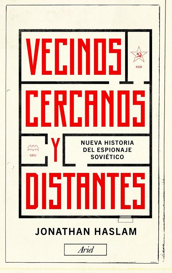 VECINOS CERCANOS Y DISTANTES | 9788434424111 | JONATHAN HASLAM | Llibreria Ombra | Llibreria online de Rubí, Barcelona | Comprar llibres en català i castellà online