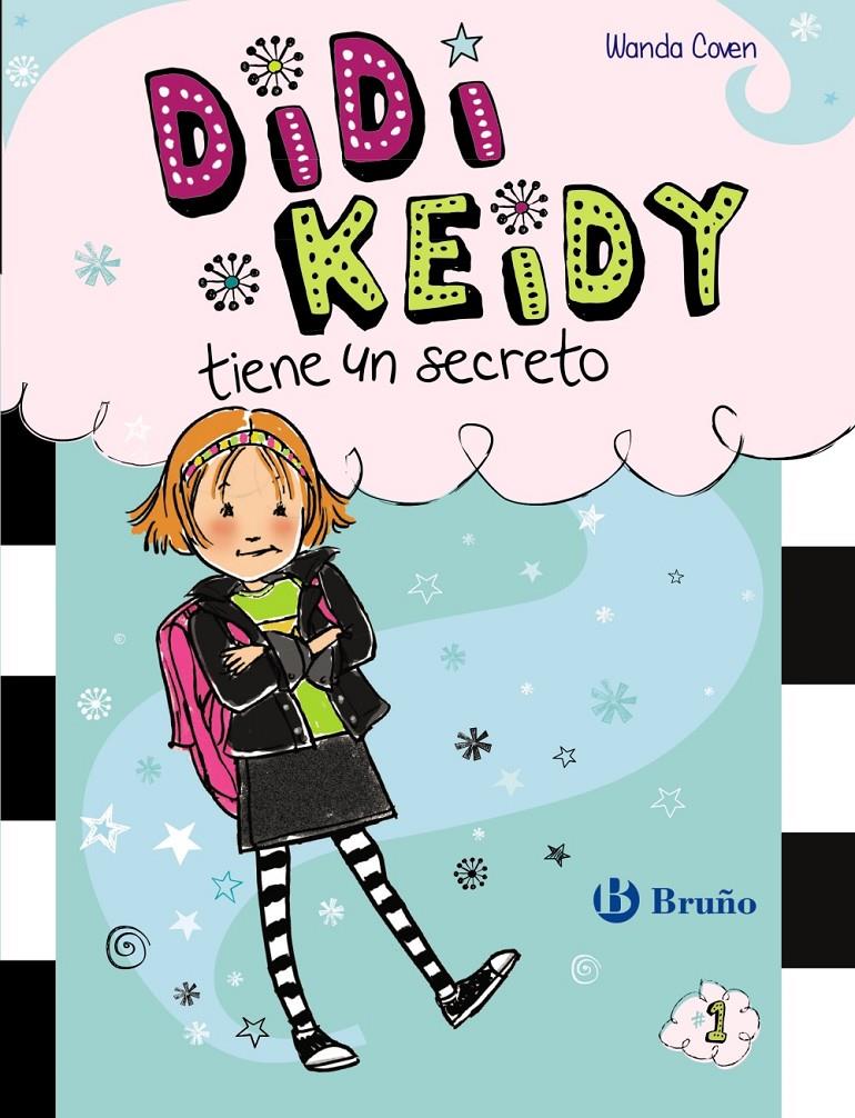 DIDI KEIDY TIENE UN SECRETO | 9788469601068 | WANDA COVEN | Llibreria Ombra | Llibreria online de Rubí, Barcelona | Comprar llibres en català i castellà online