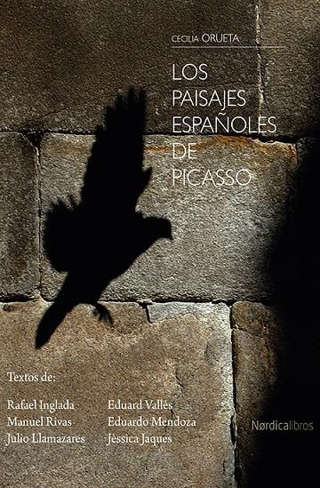 LOS PAISAJES ESPAÑOLES DE PICASSO | 9788417281700 | ORUETA CARVALLO, CECILIA | Llibreria Ombra | Llibreria online de Rubí, Barcelona | Comprar llibres en català i castellà online