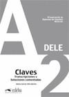 CLAVES DELE A2 | 9788477116356 | GARCÍA-VIÑÓ SÁNCHEZ, MÓNICA | Llibreria Ombra | Llibreria online de Rubí, Barcelona | Comprar llibres en català i castellà online