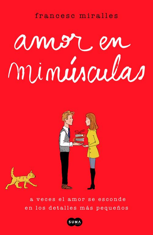 AMOR EN MINÚSCULA | 9788491290469 | MIRALLES, FRANCESC | Llibreria Ombra | Llibreria online de Rubí, Barcelona | Comprar llibres en català i castellà online