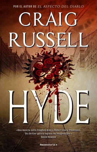 HYDE | 9788418417450 | RUSSELL, CRAIG | Llibreria Ombra | Llibreria online de Rubí, Barcelona | Comprar llibres en català i castellà online