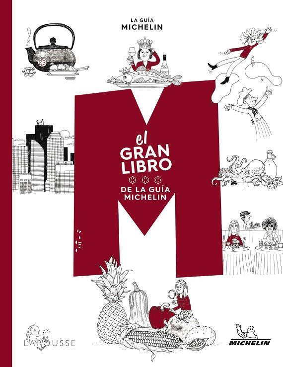 EL GRAN LIBRO DE LA GUÍA MICHELÍN | 9788418882043 | PHILIPPE TOINARD (COORDINACIÓN) | Llibreria Ombra | Llibreria online de Rubí, Barcelona | Comprar llibres en català i castellà online