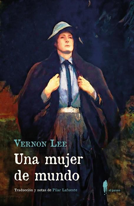 UNA MUJER DE MUNDO | 9788419188281 | LEE, VERNON | Llibreria Ombra | Llibreria online de Rubí, Barcelona | Comprar llibres en català i castellà online