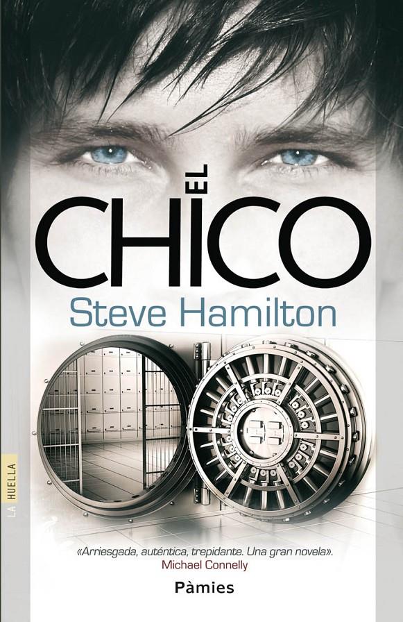 EL CHICO | 9788415433101 | STEVE HAMILTON | Llibreria Ombra | Llibreria online de Rubí, Barcelona | Comprar llibres en català i castellà online