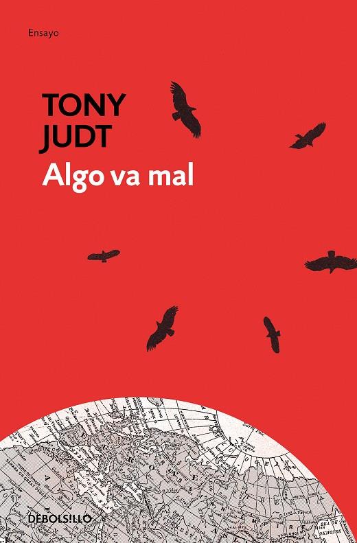 ALGO VA MAL | 9788466349277 | JUDT, TONY | Llibreria Ombra | Llibreria online de Rubí, Barcelona | Comprar llibres en català i castellà online