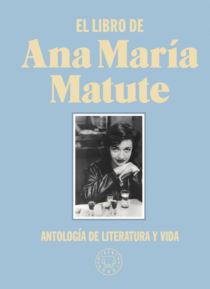 EL LIBRO DE ANA MARÍA MATUTE | 9788418187797 | MATUTE, ANA MARÍA | Llibreria Ombra | Llibreria online de Rubí, Barcelona | Comprar llibres en català i castellà online