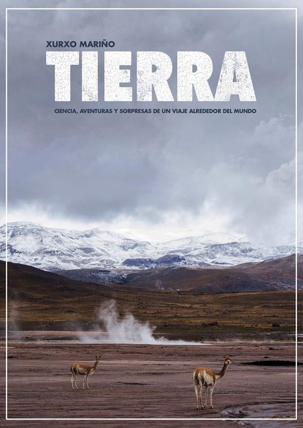 TIERRA | 9788491211815 | MARIÑO, XURXO | Llibreria Ombra | Llibreria online de Rubí, Barcelona | Comprar llibres en català i castellà online