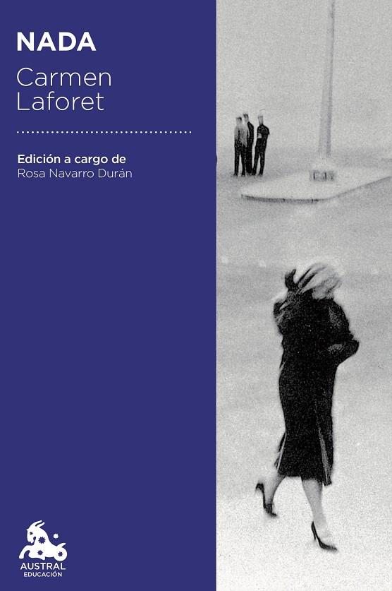 NADA | 9788423355693 | LAFORET, CARMEN | Llibreria Ombra | Llibreria online de Rubí, Barcelona | Comprar llibres en català i castellà online