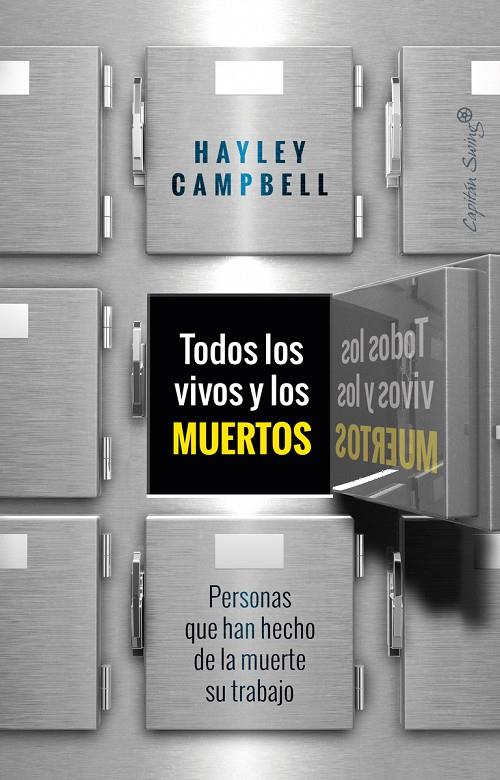 TODOS LO VIVOS Y LOS MUERTOS | 9788412878615 | CAMPBELL, HAYLEY | Llibreria Ombra | Llibreria online de Rubí, Barcelona | Comprar llibres en català i castellà online