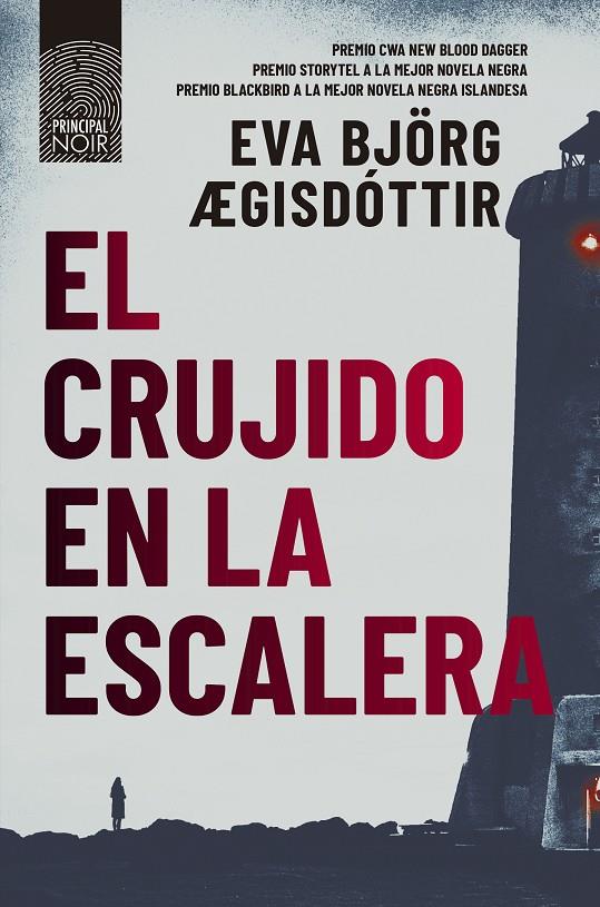 EL CRUJIDO EN LA ESCALERA | 9788418216749 | ÆGISDÓTTIR, EVA BJÖRG | Llibreria Ombra | Llibreria online de Rubí, Barcelona | Comprar llibres en català i castellà online